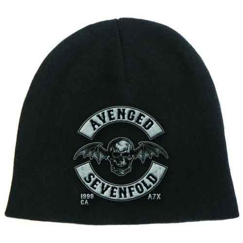 Avenged Sevenfold Death Bat Crest Hat