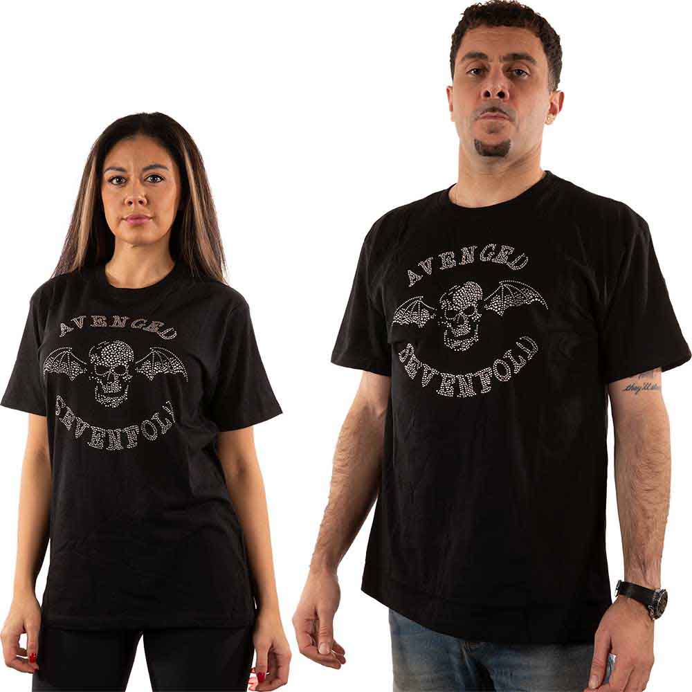 Avenged Sevenfold Deathbat [T-Shirt]