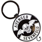 Avenged Sevenfold Deathbat Crest [Keychain]