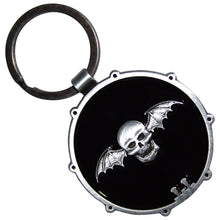 Avenged Sevenfold Deathbat Drum Double-Sided []