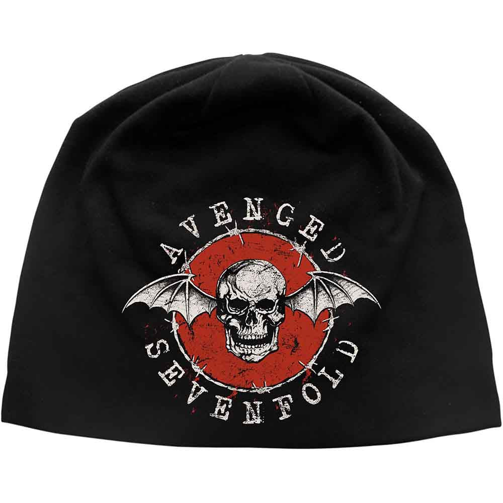 Avenged Sevenfold - Distressed Bat [Hat]