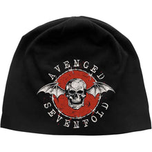 Avenged Sevenfold - Distressed Bat [Hat]