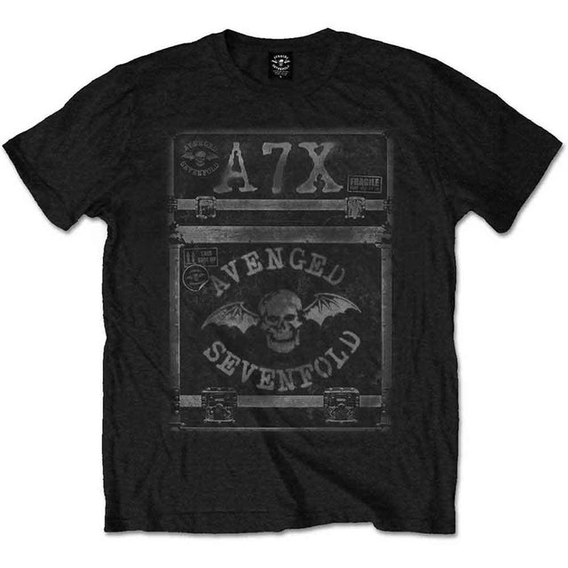 Avenged Sevenfold Flightcase T-Shirt