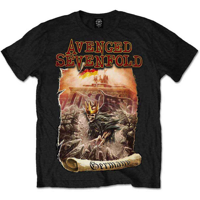 Avenged Sevenfold - Germany [T-Shirt]