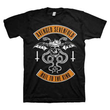 Avenged Sevenfold Hail to the King [T-Shirt]