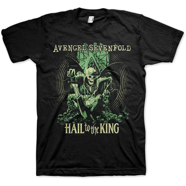 Avenged Sevenfold Hail to the King En Vie T-Shirt