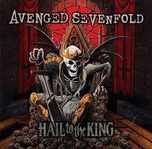 Avenged Sevenfold Hail to the King Vinyl - Paladin Vinyl