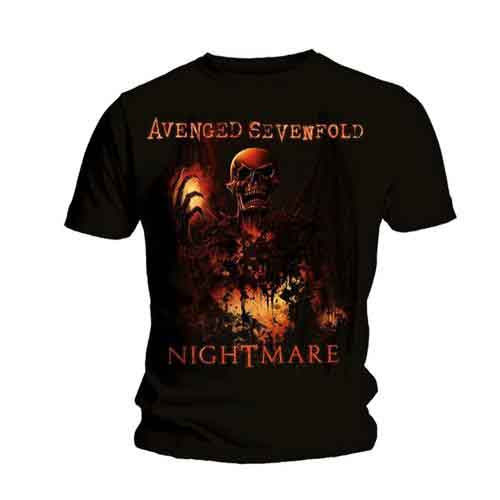 Avenged Sevenfold Inner Rage T-Shirt