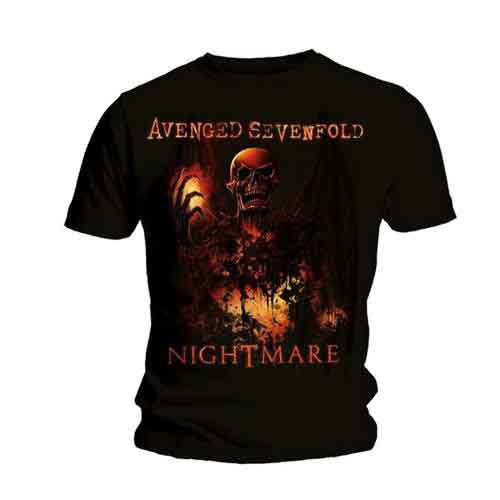 Avenged Sevenfold Inner Rage [T-Shirt]