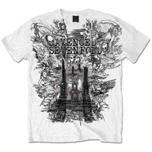 Avenged Sevenfold Land of Cain [T-Shirt]