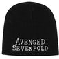 Avenged Sevenfold - Logo [Hat]