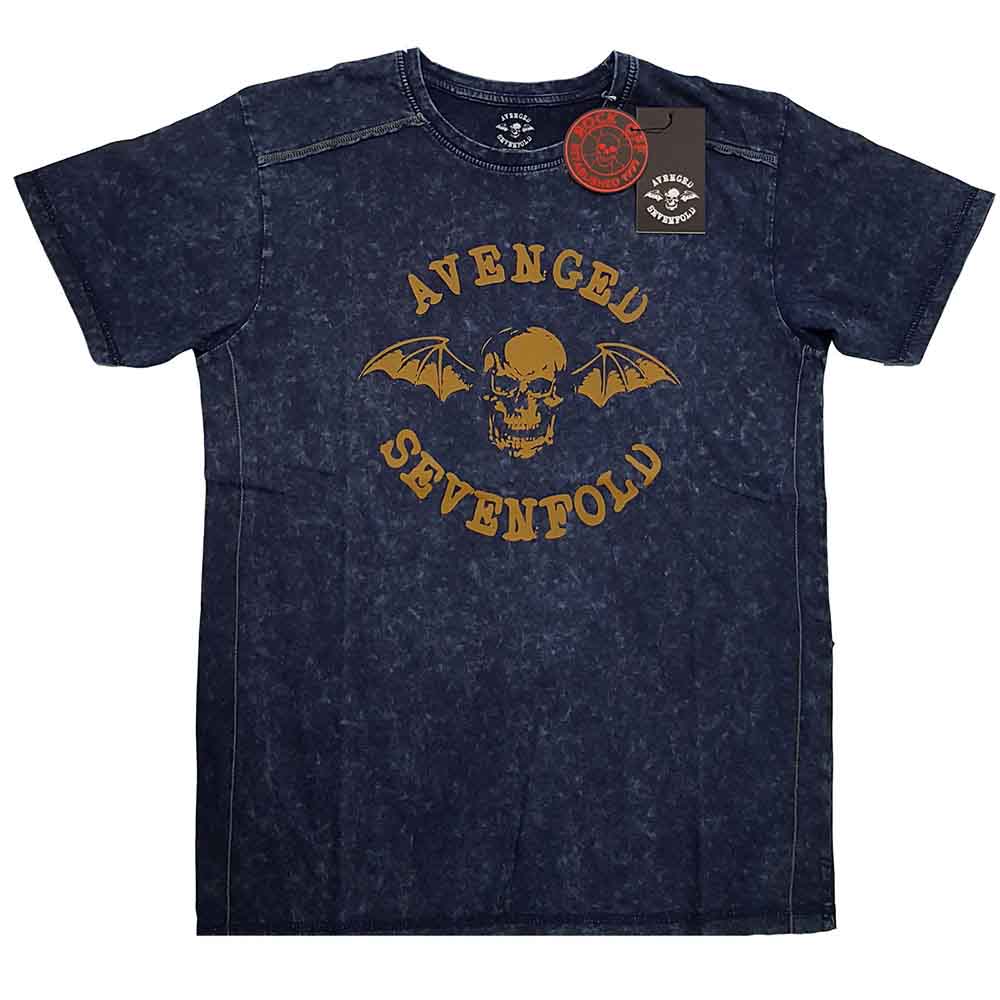 Avenged Sevenfold Logo [T-Shirt]