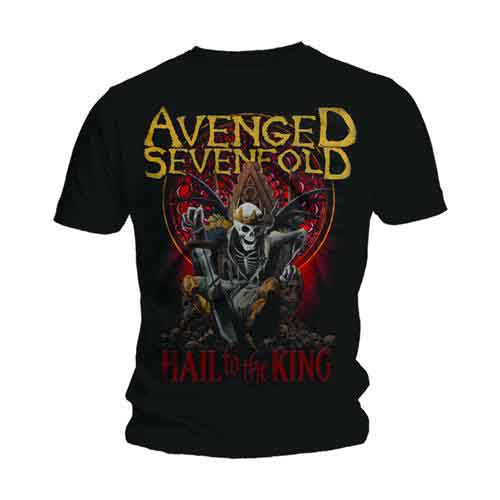 Avenged Sevenfold - El amanecer de un nuevo día [Camiseta]