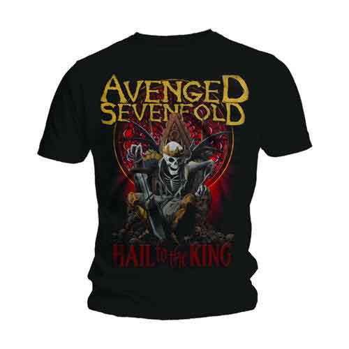 Avenged Sevenfold - New Day Rises [T-Shirt]