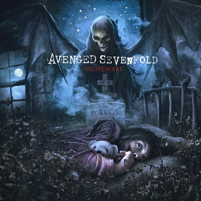 Nightmare [Explicit Content] (Limited Edition, Purple w/ Black Splatter Colored Vinyl, Indie Exclusive) (2 Lp's) [Vinyl]