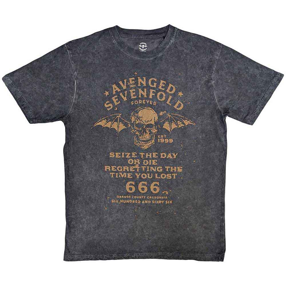 Avenged Sevenfold Seize The Day [T-Shirt]