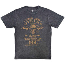 Avenged Sevenfold Seize The Day [T-Shirt]