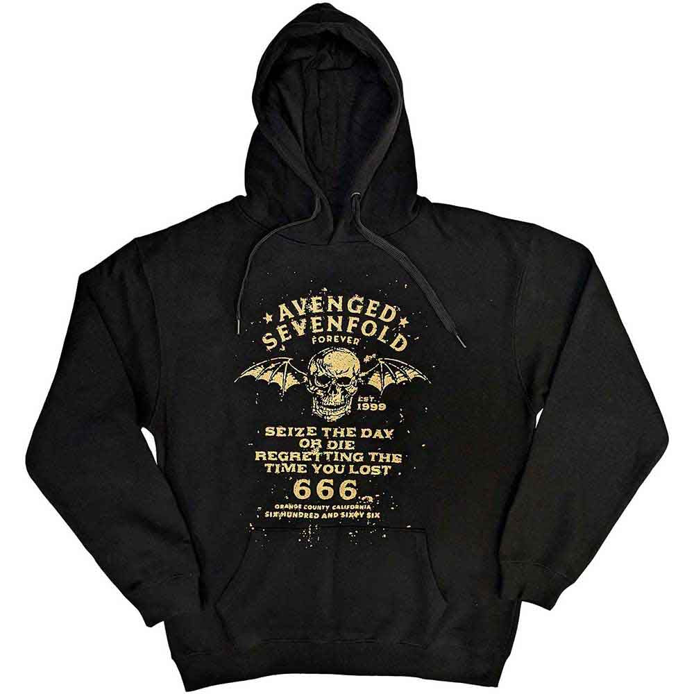 Avenged Sevenfold - Seize the Day [Sweatshirt]