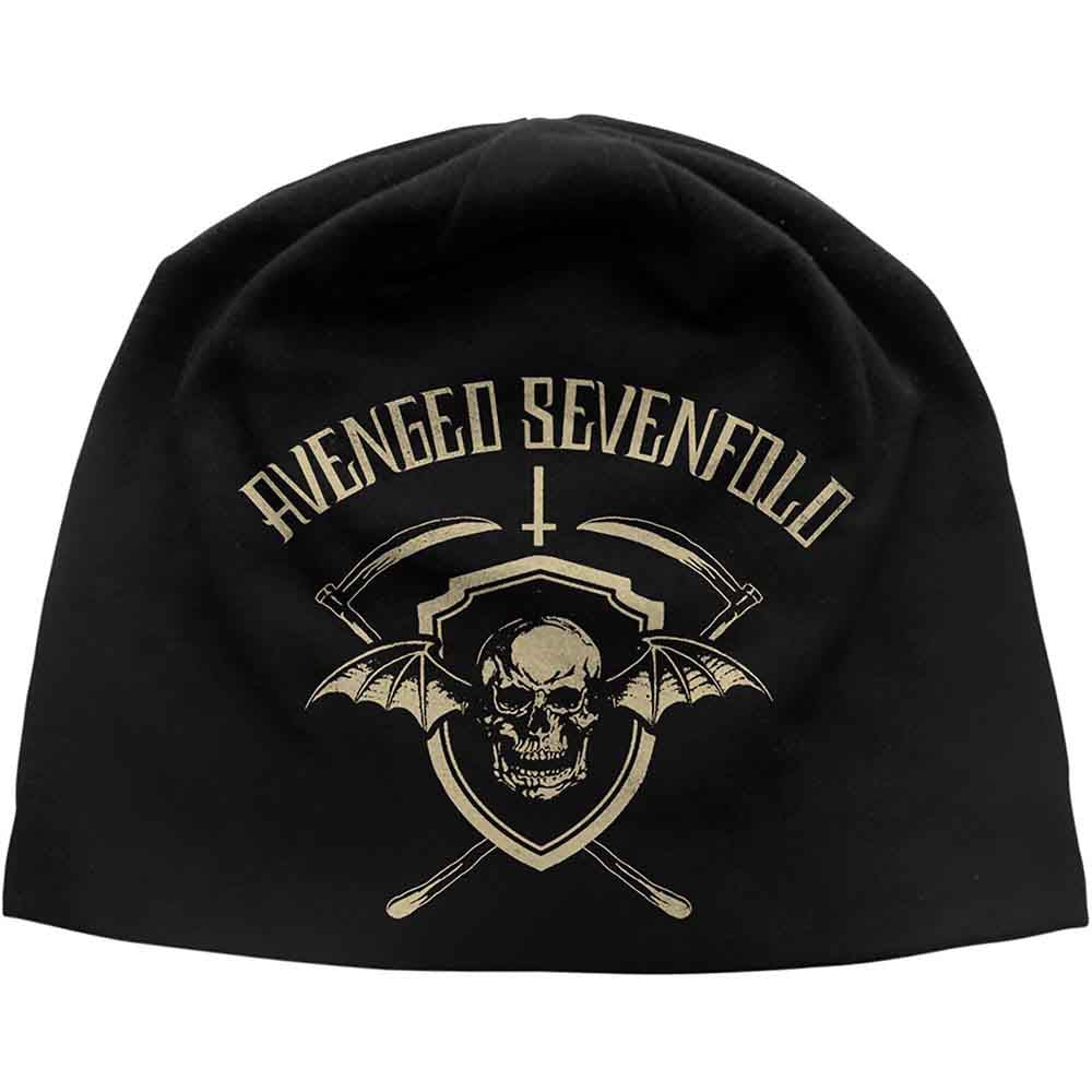 Avenged Sevenfold Shield [Hat]