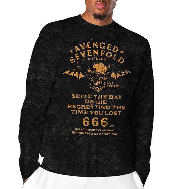 Avenged Sevenfold - Sieze The Day [T-Shirt]