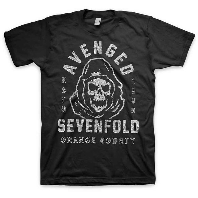 Avenged Sevenfold - So Grim Orange County [T-Shirt]