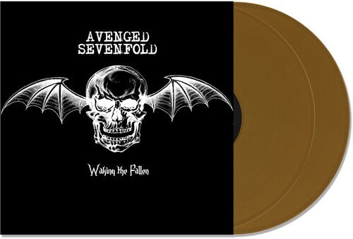 Avenged Sevenfold Waking the Fallen [Explicit Content] Vinyl - Paladin Vinyl