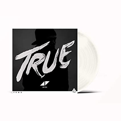 Avicii - True (Edición limitada, vinilo de color ultra transparente) [Vinilo]