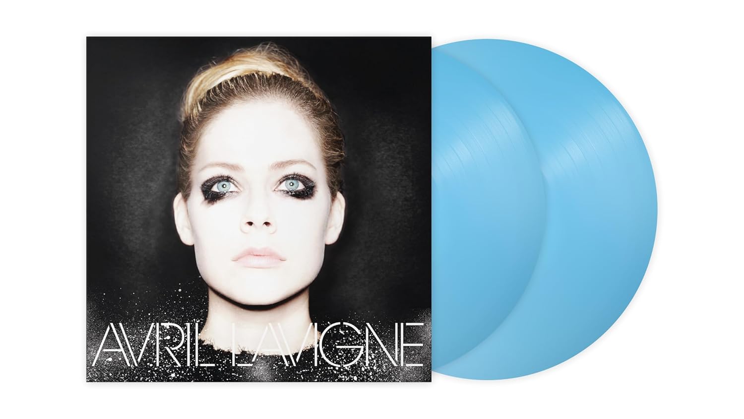 Avril Lavigne - Avril Lavigne (Limited Edition, Light Blue Colored Vinyl) [Import] (2 Lp's) [Vinyl]