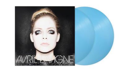 Avril Lavigne - Avril Lavigne (Limited Edition, Light Blue Colored Vinyl) [Import] (2 Lp's) [Vinyl]