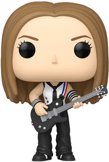 FUNKO POP! Rocks: Avril Lavigne (Complicated) (Vinyl Figure) [Action Figure]