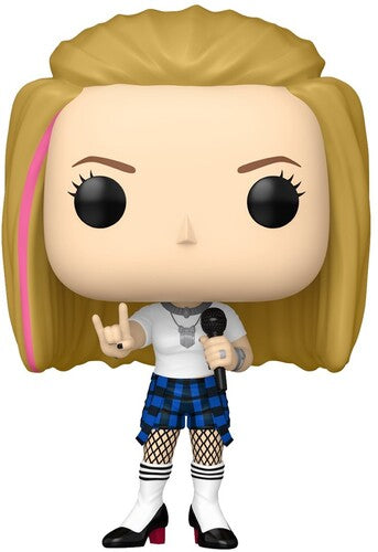 FUNKO POP! Rocks: Avril Lavigne - Girlfriend (Vinyl Figure) [Action Figure]