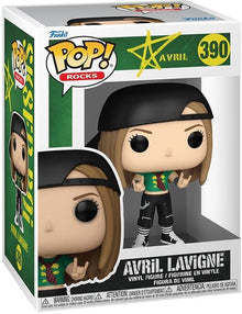 Avril Lavigne - FUNKO POP! ROCKS: Avril Lavigne - Sk8ter Boi (Vinyl Figure) [Action Figure]
