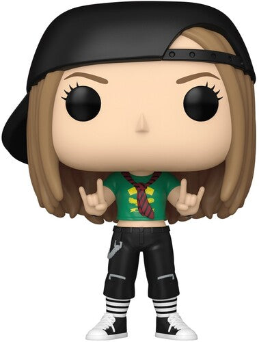 Avril Lavigne - FUNKO POP! ROCKS: Avril Lavigne - Sk8ter Boi (Vinyl Figure) [Action Figure]