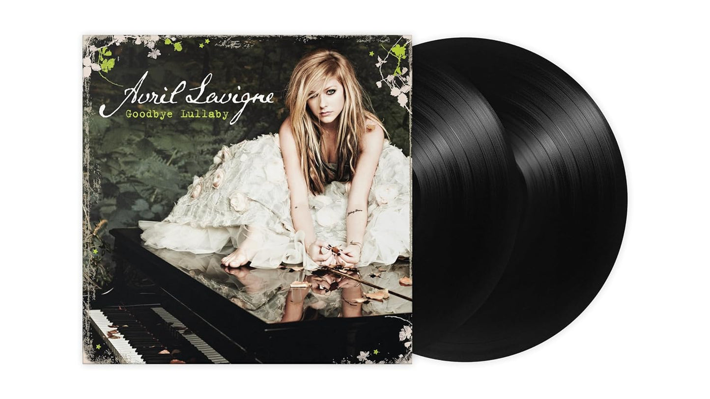 Avril Lavigne - Goodbye Lullaby (2 Lp's) [Vinyl]