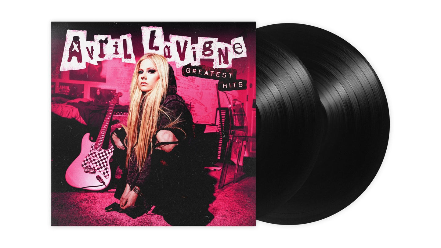 Avril Lavigne - Greatest Hits (2 Lp's) [Vinyl]