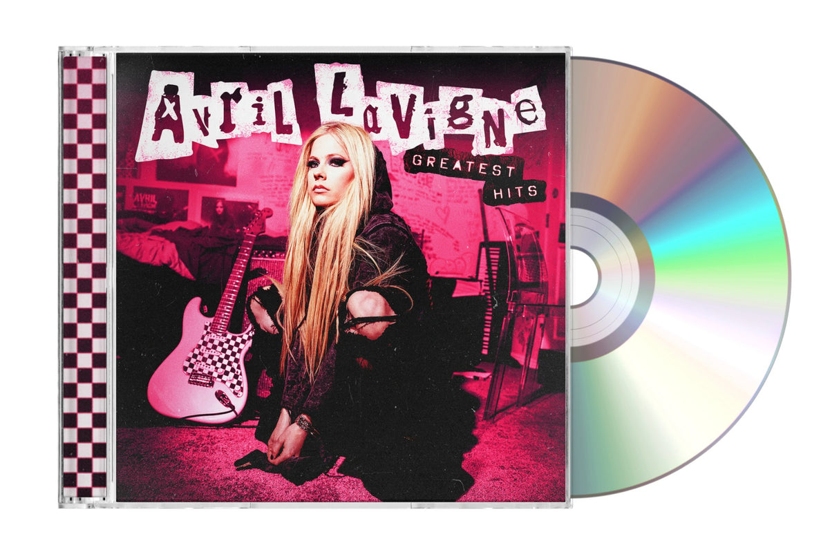 Avril Lavigne - Greatest Hits [CD]