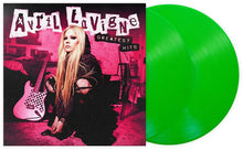 Greatest Hits (Neon Green Colored Vinyl) [Import] (2 Lp's) [Vinyl]
