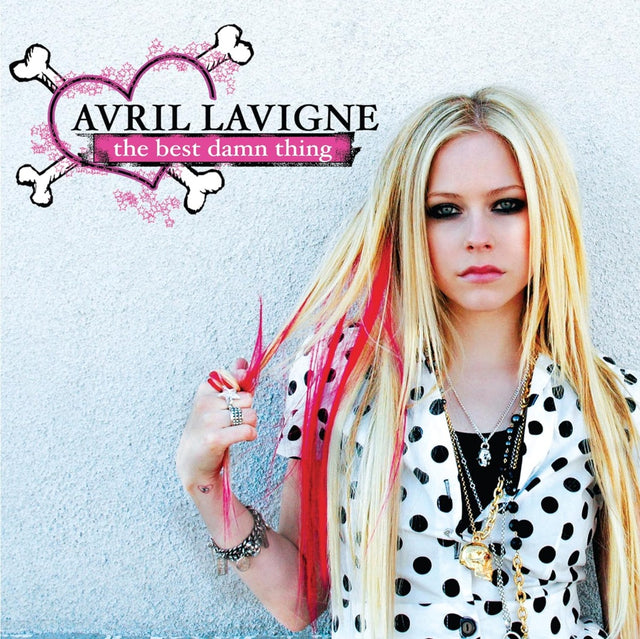 Avril Lavigne - The Best Damn Thing (2 Lp's) [Vinyl]