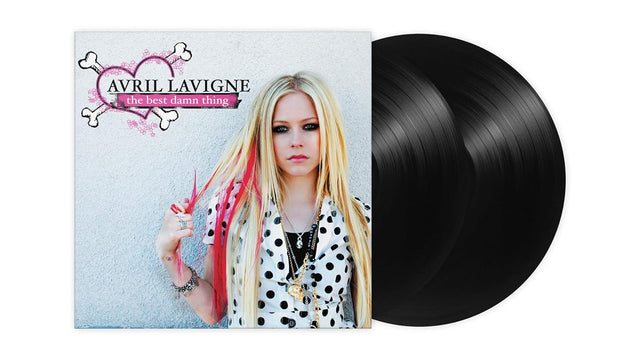 Avril Lavigne - The Best Damn Thing (2 Lp's) [Vinyl]