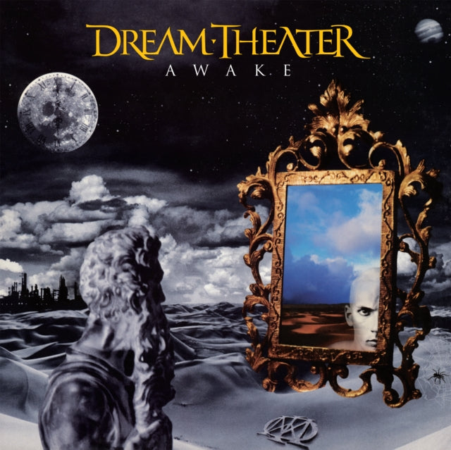 Dream Theater - Images & Words (Clear SYEOR 2025) [Vinyl