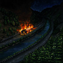 Awakebutstillinbed - El caos toma el volante y yo soy un pasajero [CD]