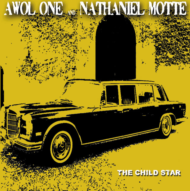 Awol One & Nathaniel Motte - The Child Star [CD]