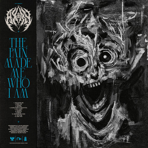 Axty - The Pain Made Me Who I Am [CD]