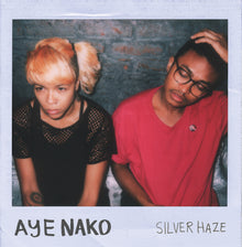 Aye Nako - Haze plateado [CD]