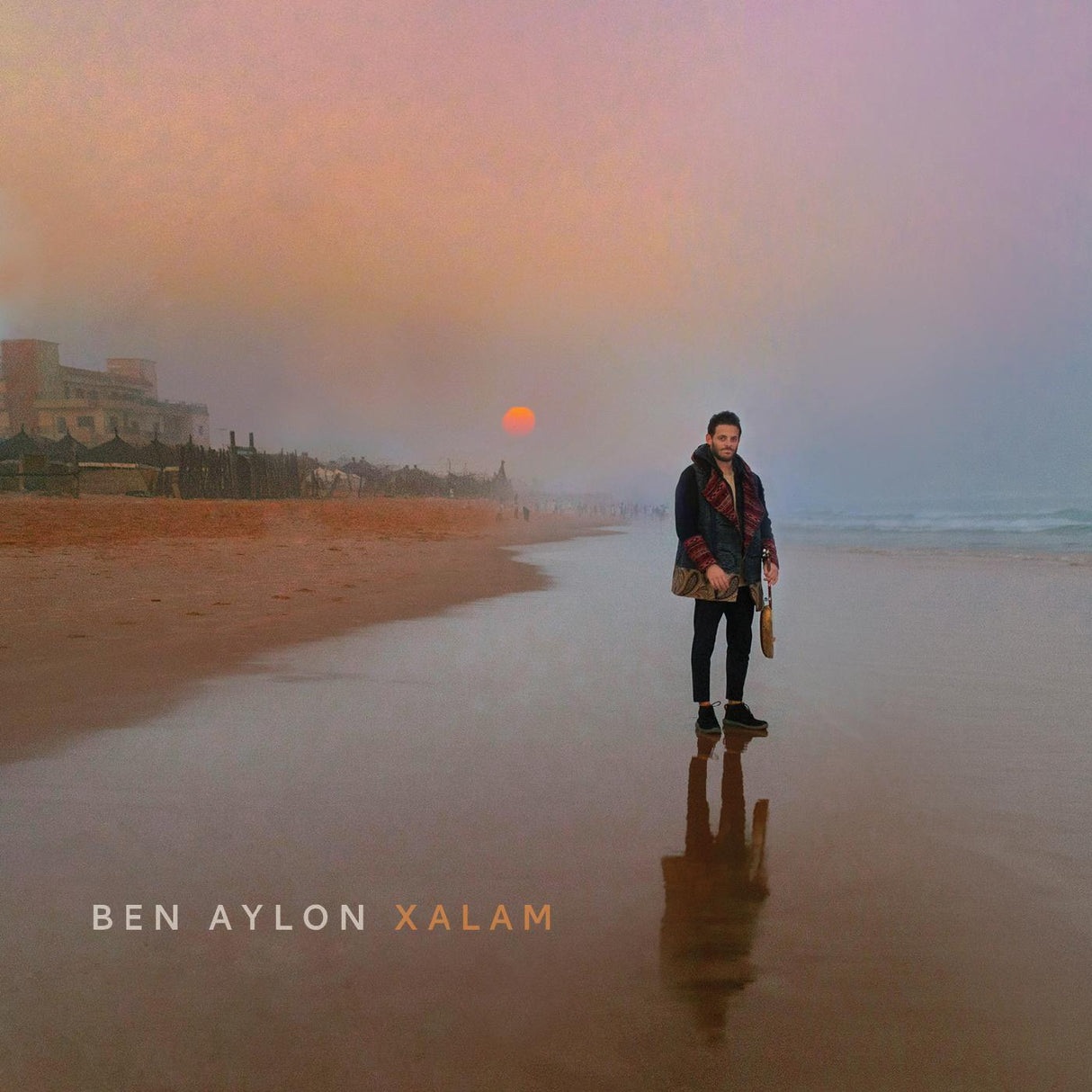 Aylon. Ben - Xalam [CD]