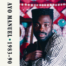 Ayo Manuel - 1983-90 [Vinyl] - Paladin Vinyl