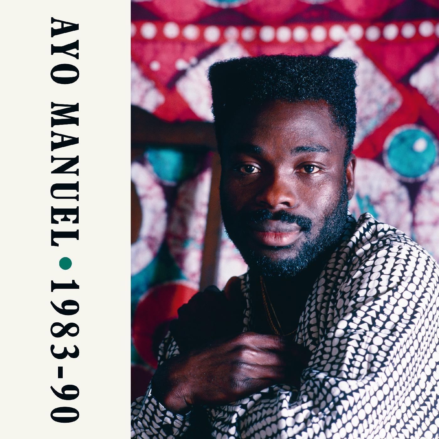 Ayo Manuel - 1983-90 [Vinyl] - Paladin Vinyl