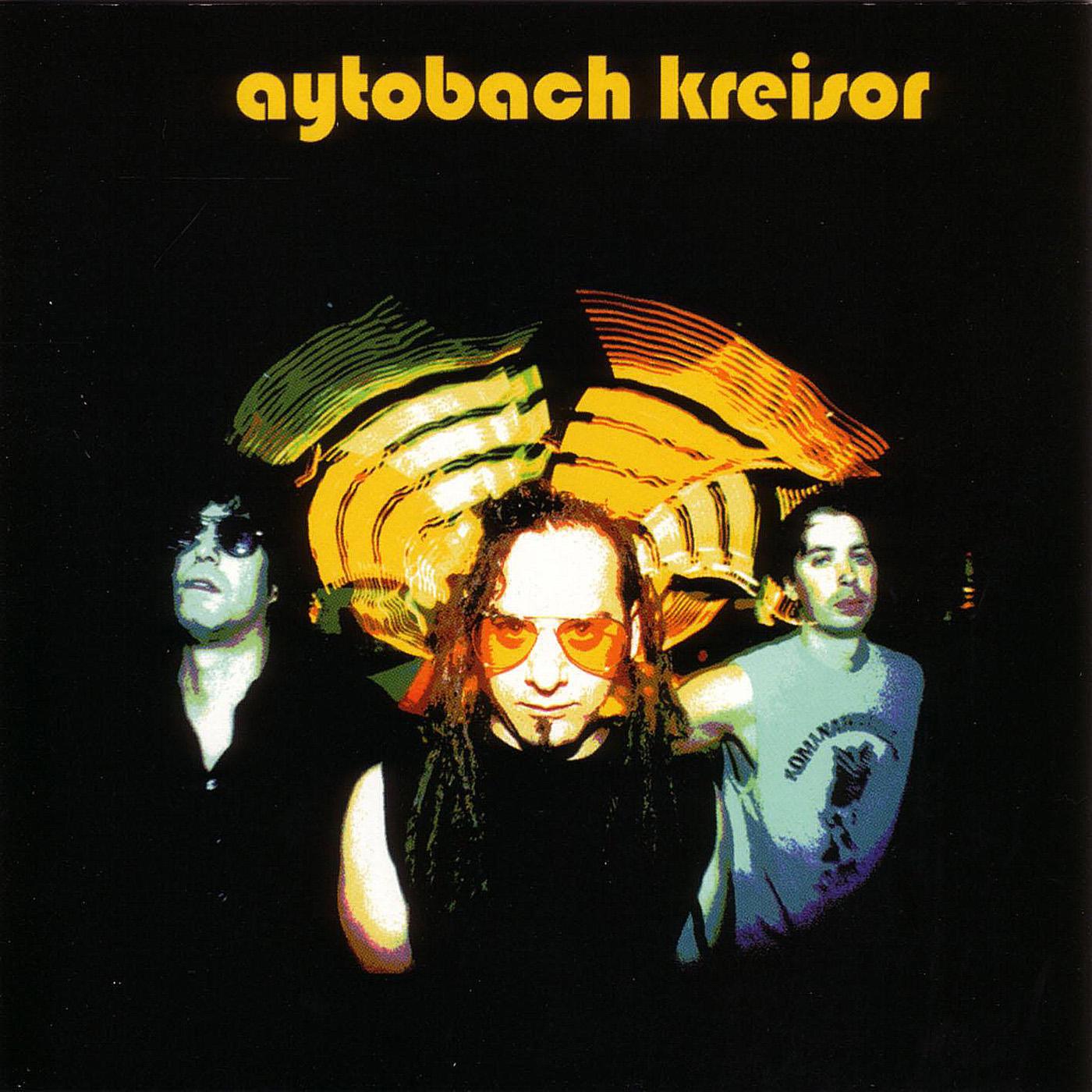 Aytobach Kreisor [CD]