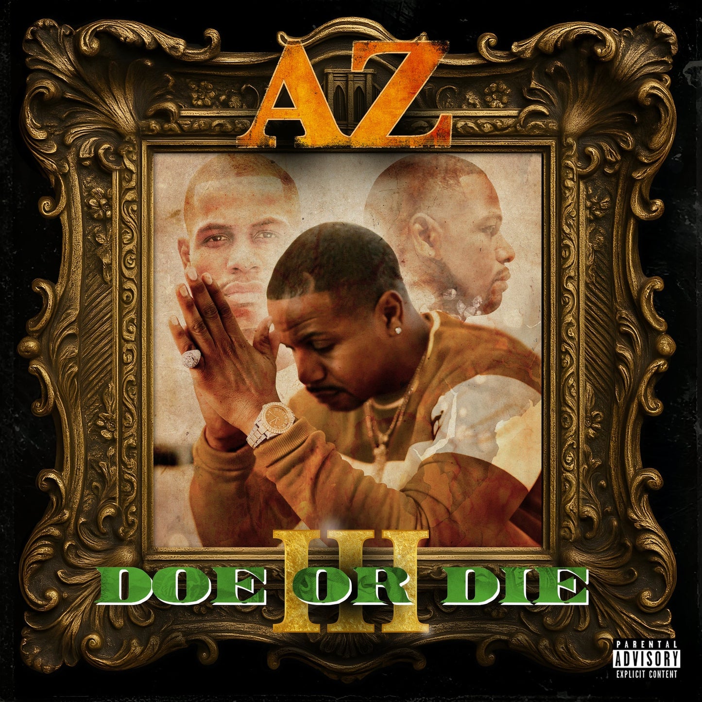 Az - Doe Or Die III [CD]