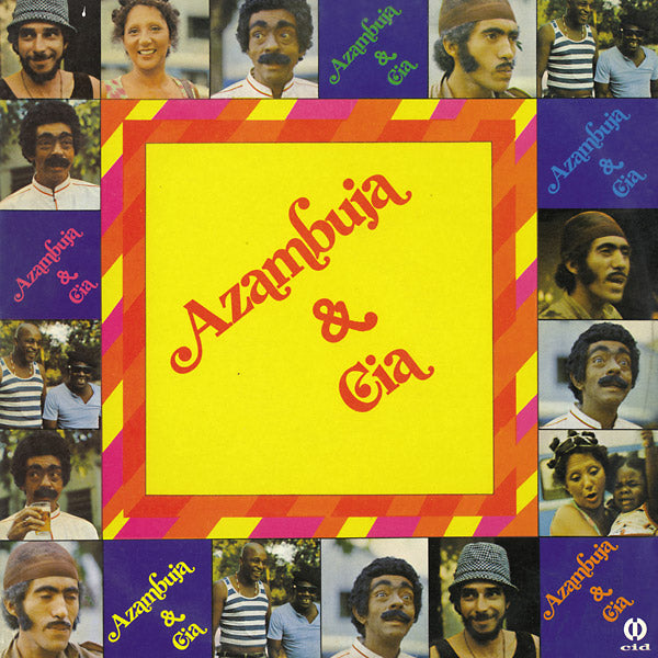 AZAMBUJA & CIA - Azambuja & Cia [Vinyl]